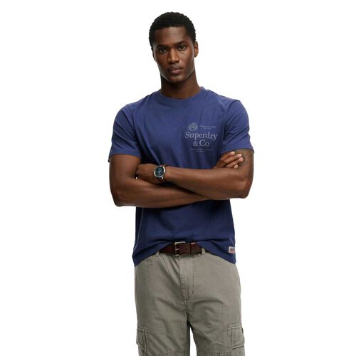 Superdry 1954 Company Relaxed Tee